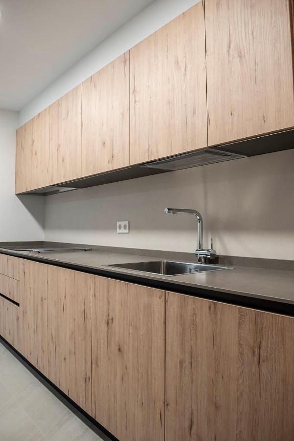 Funcional Y Renovado Apartamento En Iturrama Pamplona Exterior foto