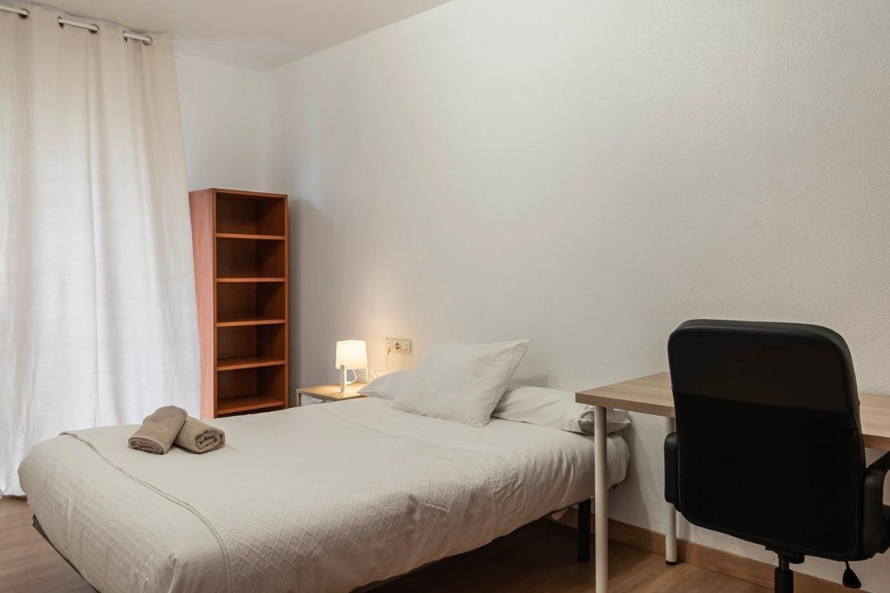 Funcional Y Renovado Apartamento En Iturrama Pamplona Exterior foto